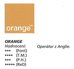 orange