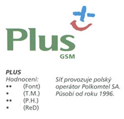 Plus GSM