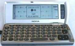 ICQ pro N9210