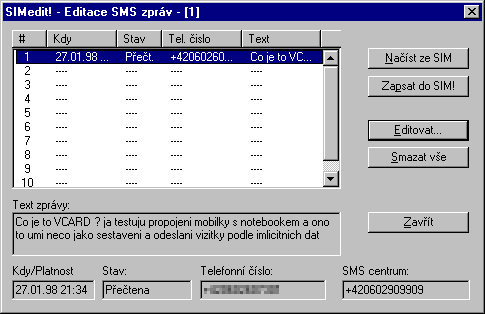 Simedit - fotografie