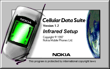 Nokia Cellular Data Suite 1.2