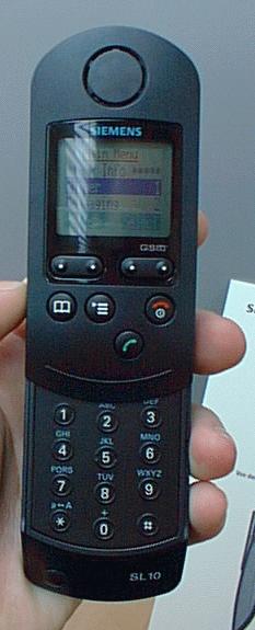 Oteven Siemens SL10