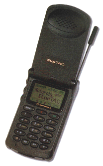 StarTAC 150 - barvy, nic vce!