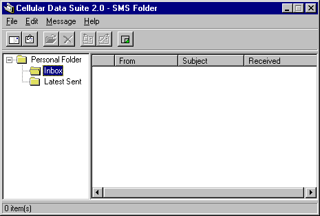 Odesln SMS z NCDS 2.0 - ve pi starm