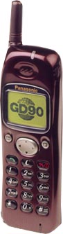 Panasonic GD90