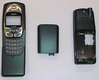 housing C25/ Nokia