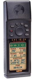 GPS 12 CX