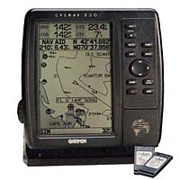 GPS Map 230