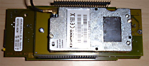 GSM brna Ecotel ISDN Twin db-modul Simoco