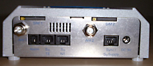 GSM brna Ecotel ISDN Twin db-rozhrani