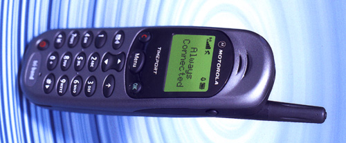 Motorola Timeport 7389i