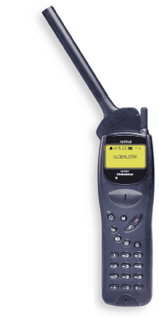 Telit SAT 550 je satelitní telefon opravdu pro každého - iDNES.cz