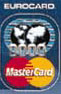 Eurocard-Mastercard logo