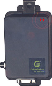 Alphatech GSM modem -TC35