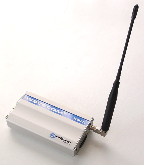 GSM modem Wavecom WMOD2B