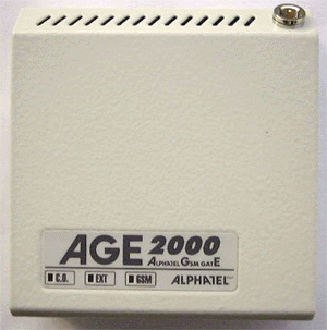 GSM brna AGE2000