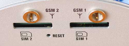 2N Ateus GSM Gate ISDN - SIM