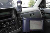 Merici aparatura QVoice-v aute Eurotel
