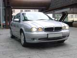 Jaguar X-type V6 3.0 sport