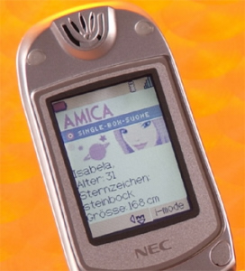 I-mode nec n21i