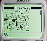 Free Way-lokalizacni sluzba