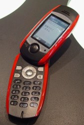 Kyocera CDMA telefon
