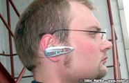 Bluetooth handsfree B-Speech