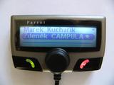 Bluetooth handsfree Parrot CK3100