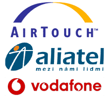 Aliatel + AirTouch + Vodafone