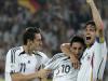 Nmecko - Polsko: Klose, Neuville, Ballack