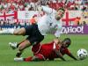 Anglie - Trinidad: Gerrard a Theobald