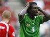 Togo - vcarsko:  zklamn Adebayora