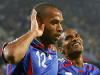 Togo - Francie, Thierry Henry a Florent Malouda