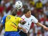 Anglie - Ekvdor: Espinoza a Gerrard