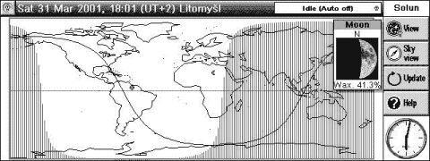 WorldMap