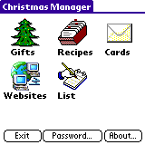 Christmas Manager