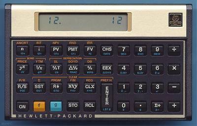 HP-12c