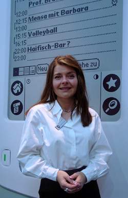Simona Scherfchen-Hosek, manaerka PALM inc.