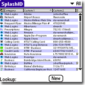 SplashID - hesla pod zámkem - iDNES.cz