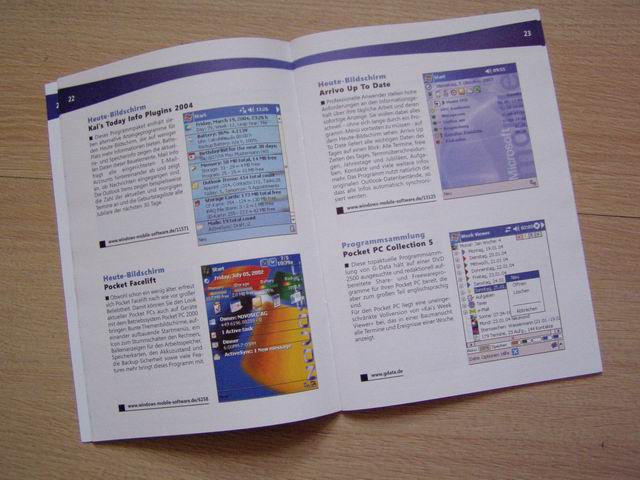 Windows Mobile Software katalog - seznam programů pro PPC - iDNES.cz