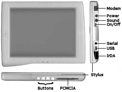 Bookeen Cybook