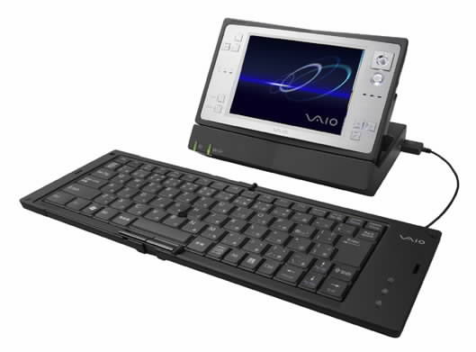 Vaio VGN-U750P