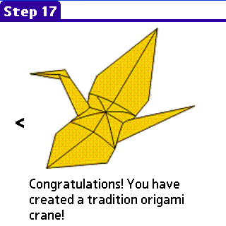 Origami on the go