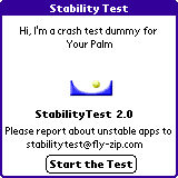 StabilityTest