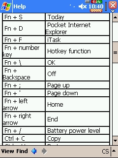 Extern Bluetooth klvesnice HP