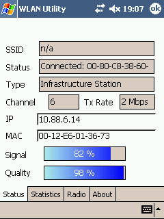 Spectec SDW-820