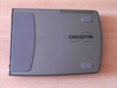Dicota Input-PDA