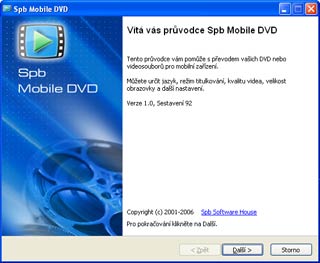 Spb Mobile DVD