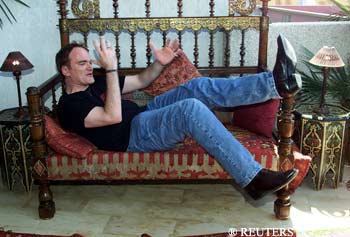 Quentin Tarantino