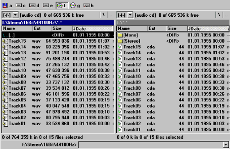 CDFS.VXD - audio CD ve Windows Commanderu